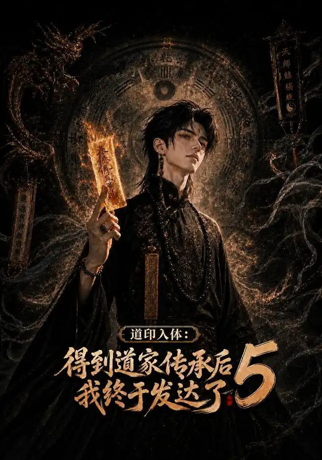 《道印入体：得到道家传承后我终于发达了5&道印入体得到道家传承后我终于发达了5（113集） AI短剧》短剧全集免费在线看