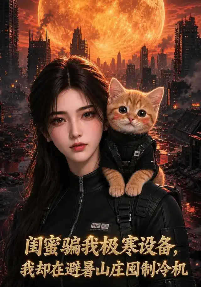 《闺蜜骗我极寒设备，我却在避暑山庄囤制冷机&闺蜜骗我极寒设备我却在避暑山庄囤制冷机（54集）AI短剧》短剧全集免费在线看