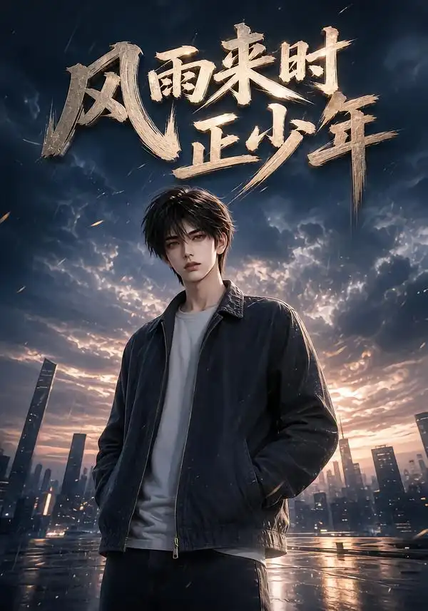 《风雨来时正少年（70集）AI短剧》短剧全集免费在线看