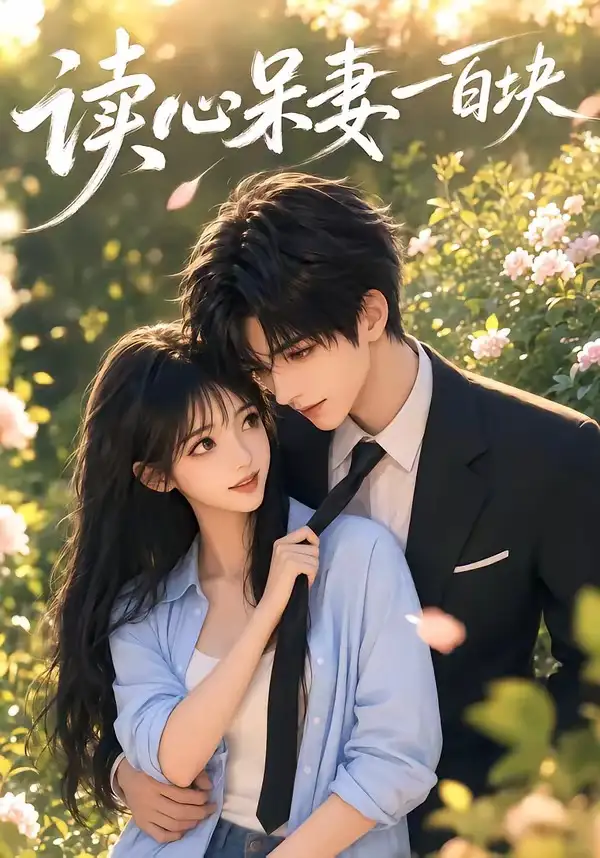 《读心呆妻一百块（50集）AI短剧》短剧全集免费在线看