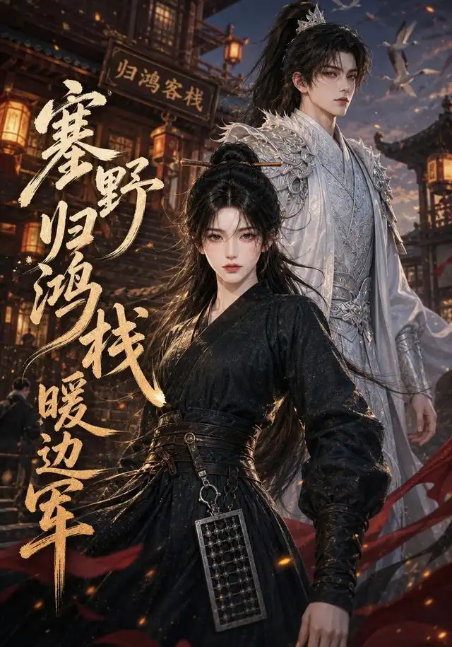 《塞野归鸿，栈暖边军&塞野归鸿栈暖边军（112集）AI短剧》短剧全集免费在线看