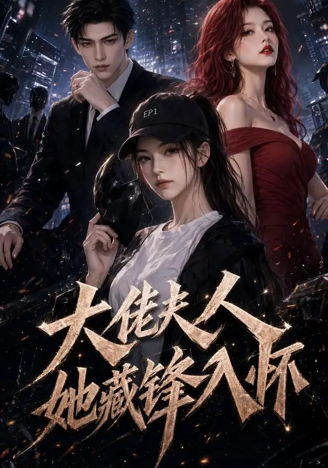 《大佬夫人，她藏锋入怀&大佬夫人她藏锋入怀（68集）AI短剧》短剧全集免费在线看