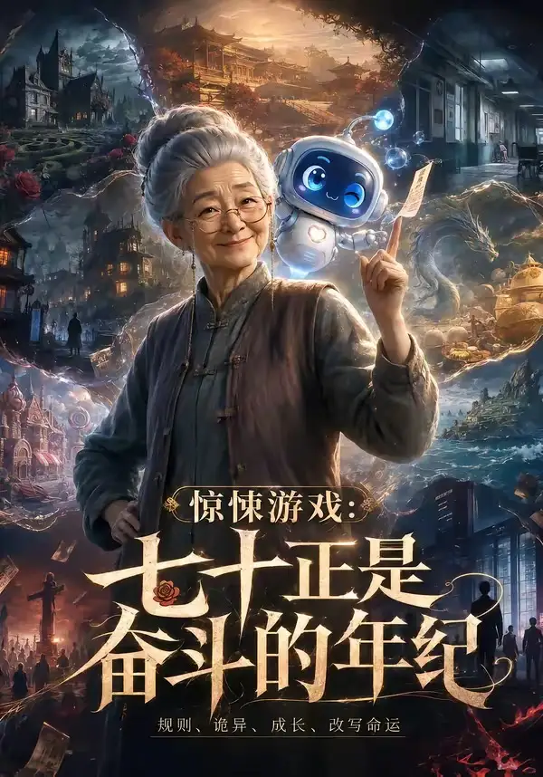 《惊悚游戏：七十正是奋斗的年纪&惊悚游戏七十正是奋斗的年纪（317集） AI短剧》短剧全集免费在线看