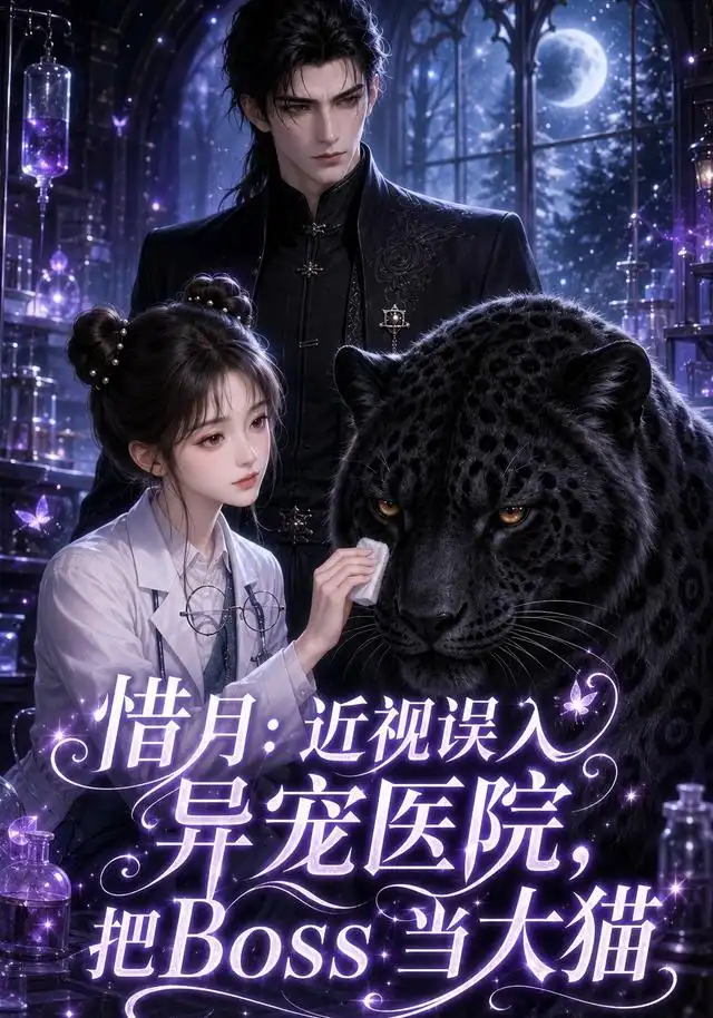 《惜月近视误入异宠医院，把Boss当大猫&惜月近视误入异宠医院把Boss当大猫（32集）AI短剧》短剧全集免费在线看