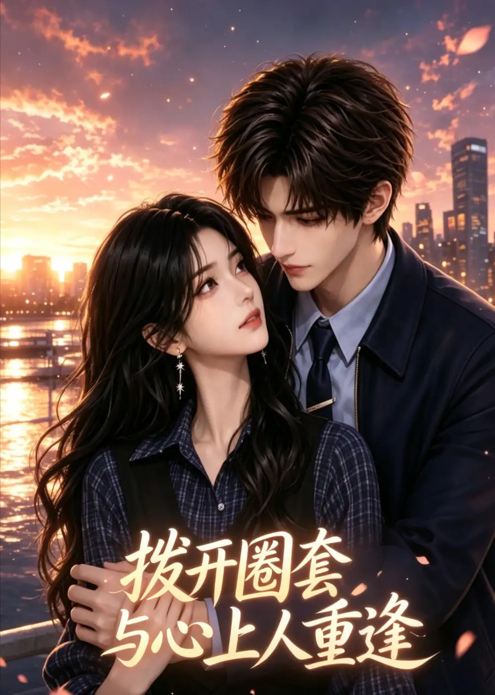 《拨开圈套与心上人重逢（60集）AI短剧》短剧全集免费在线看