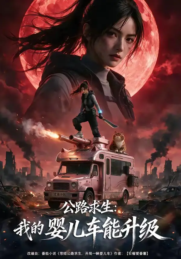 《公路求生：我的婴儿车能升级&公路求生我的婴儿车能升级（65集）AI短剧》短剧全集免费在线看