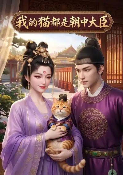 《我的猫都是朝中大臣（31集）AI短剧》短剧全集免费在线看
