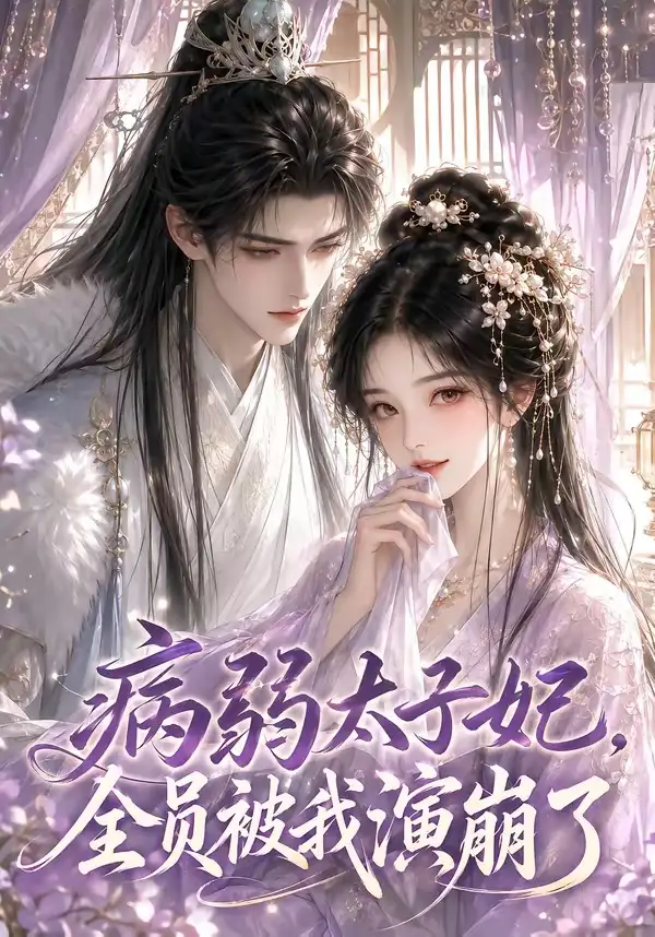 《病弱太子妃，全员被我演崩了&病弱太子妃全员被我演崩了（41集）AI短剧》短剧全集免费在线看