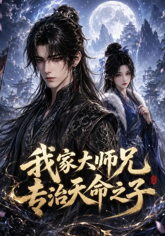 《我家大师兄专治天命之子（121集）AI短剧》短剧全集免费在线看