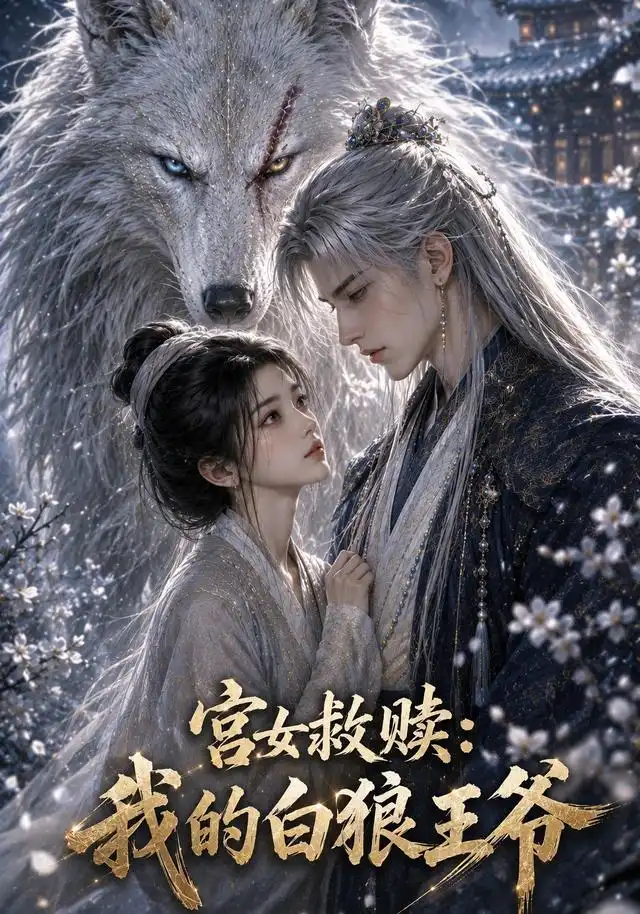 《宫女救赎：我的白狼王爷&宫女救赎我的白狼王爷（50集）AI短剧》短剧全集免费在线看