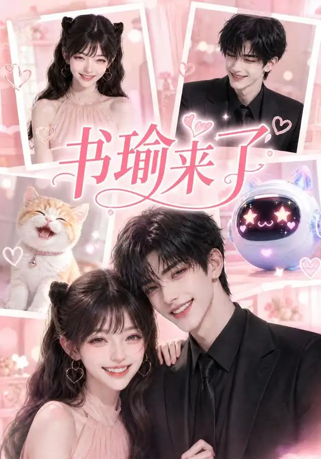 《书瑜来了（120集）AI短剧》短剧全集免费在线看
