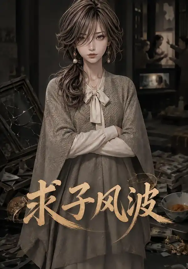 《求子风波（60集）AI短剧》短剧全集免费在线看