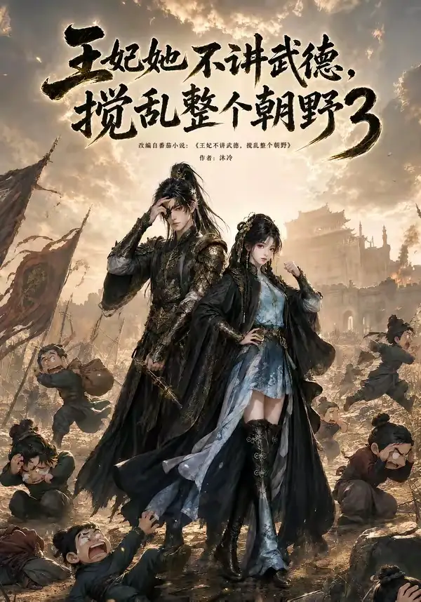 《王妃她不讲武德，搅乱整个朝野3&王妃她不讲武德搅乱整个朝野3（81集）AI短剧》短剧全集免费在线看