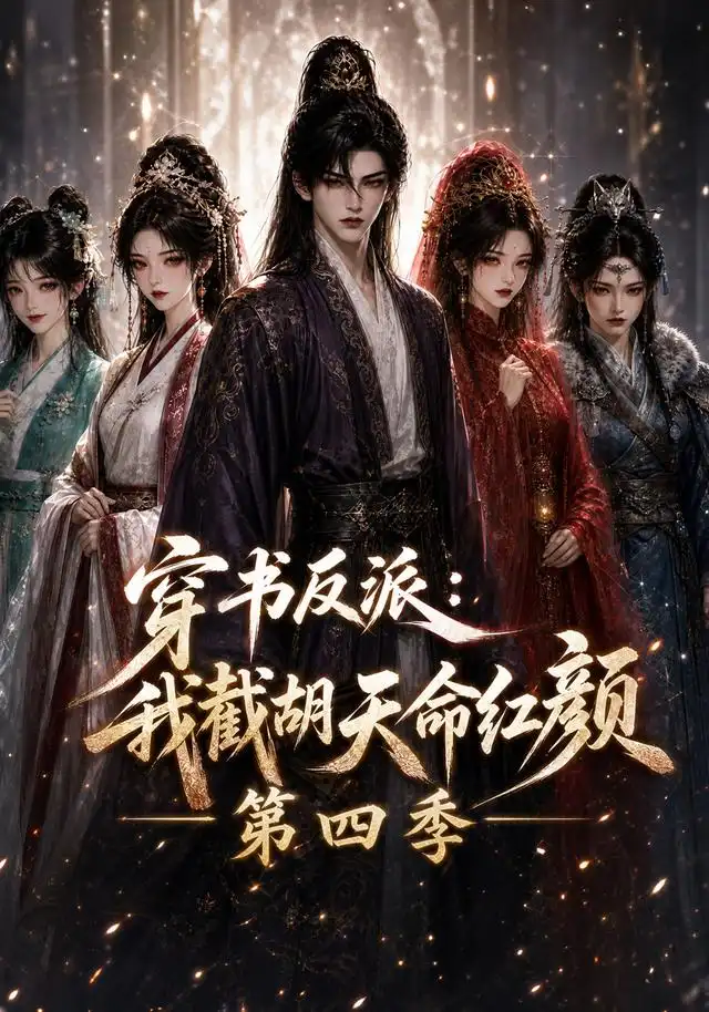 《穿书反派：我截胡天命红颜第四季&穿书反派我截胡天命红颜第四季（125集）AI短剧》短剧全集免费在线看