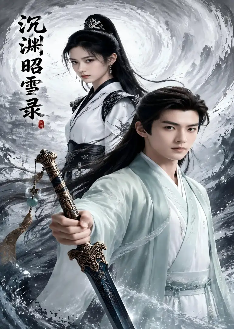 《沉渊昭雪录（34集） AI短剧》短剧全集免费在线看