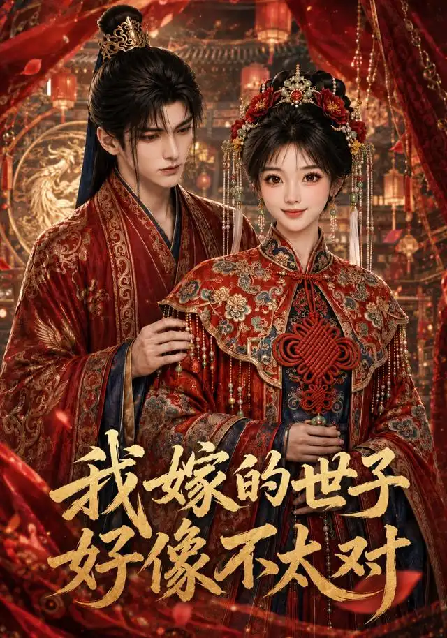 《我嫁的世子好像不太对（79集）AI短剧》短剧全集免费在线看