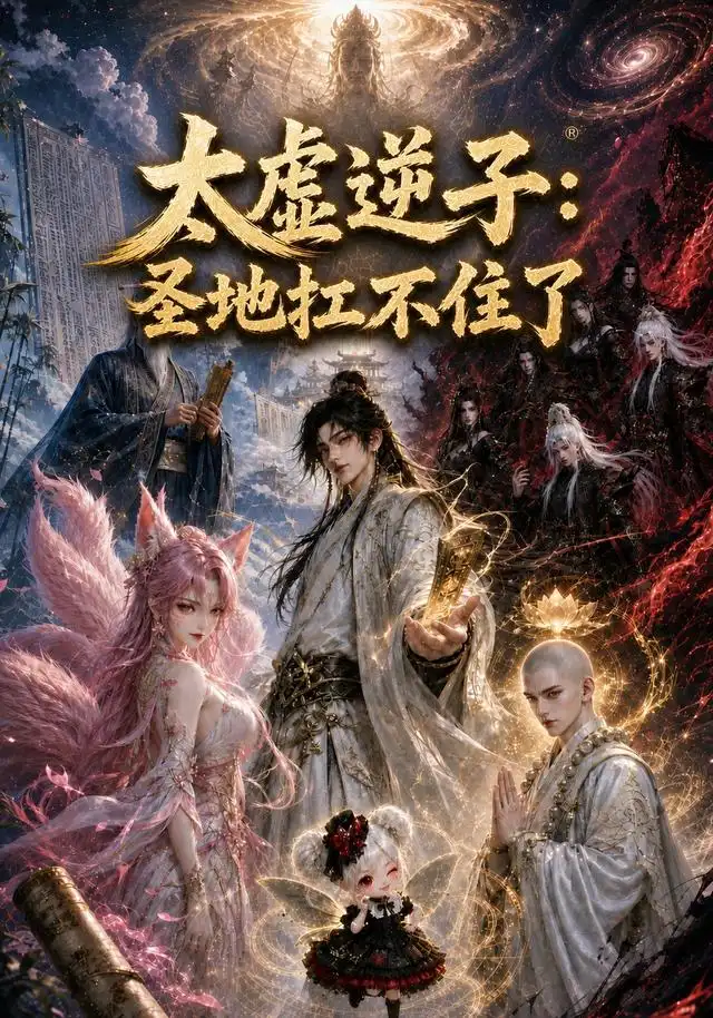 《太虚逆子：圣地扛不住了&太虚逆子圣地扛不住了（133集）AI短剧》短剧全集免费在线看