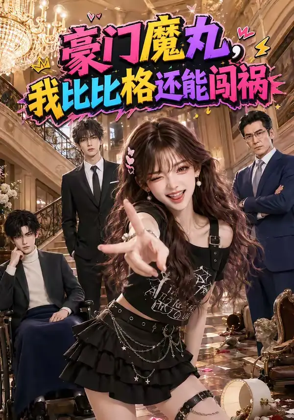 《豪门魔丸，我比比格还能闯祸&豪门魔丸我比比格还能闯祸（102集） AI短剧》短剧全集免费在线看
