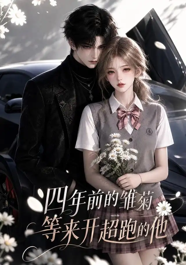 《四年前的雏菊，等来开超跑的他&四年前的雏菊等来开超跑的他（63集）AI短剧》短剧全集免费在线看