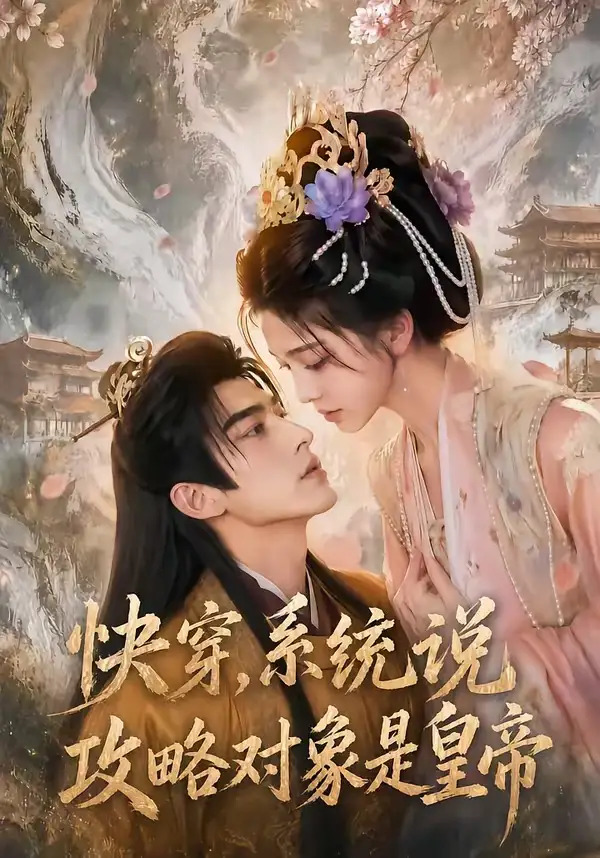 《快穿，系统说攻略对象是皇帝&快穿系统说攻略对象是皇帝（60集）AI短剧》短剧全集免费在线看