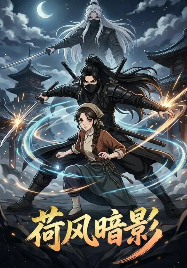 《荷风暗影（49集）AI短剧》短剧全集免费在线看