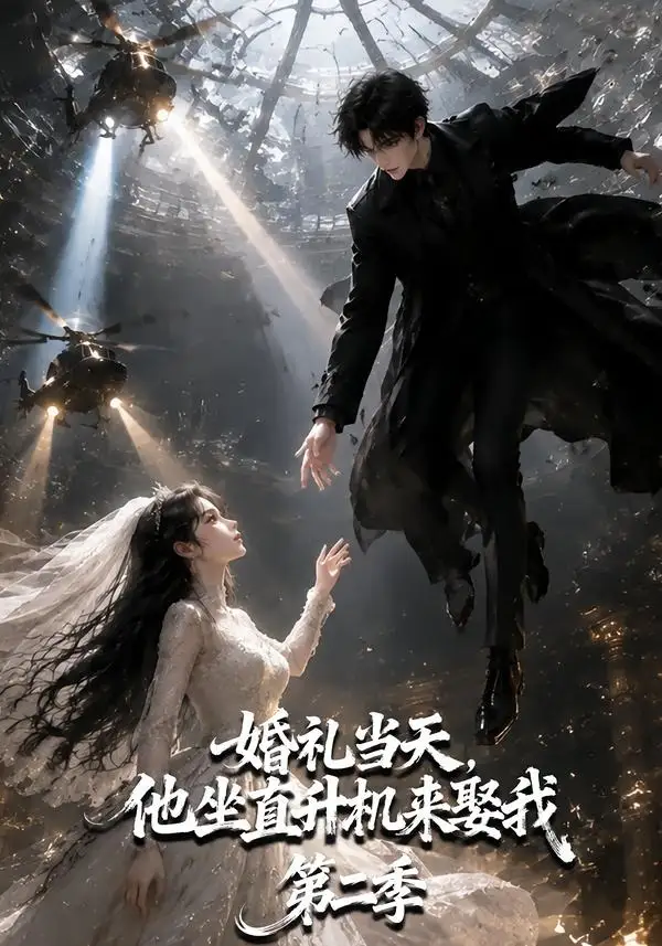 《婚礼当天，他坐直升机来娶我第二季&婚礼当天他坐直升机来娶我第二季（132集）AI短剧》短剧全集免费在线看