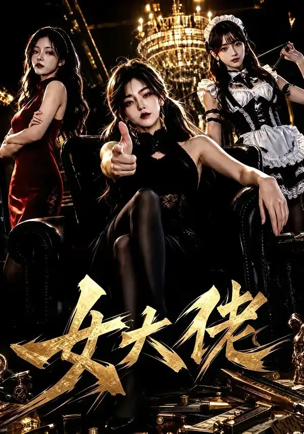 《女大佬（65集）AI短剧》短剧全集免费在线看