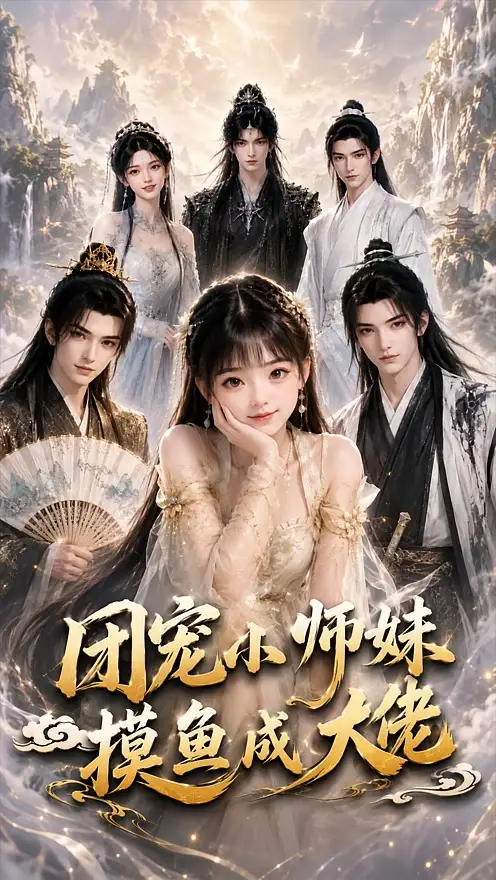 《团宠小师妹摸鱼成大佬（82集）AI短剧》短剧全集免费在线看