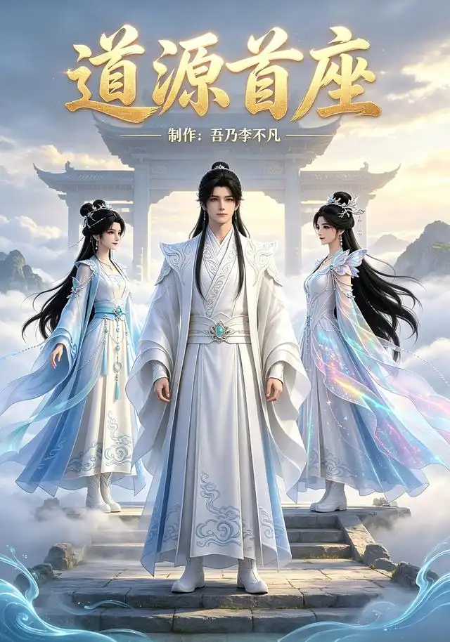 《道源首座（13集）AI短剧》短剧全集免费在线看