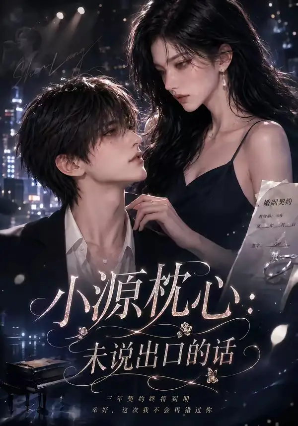 《小源枕心：未说出口的话&小源枕心未说出口的话（84集）AI短剧》短剧全集免费在线看