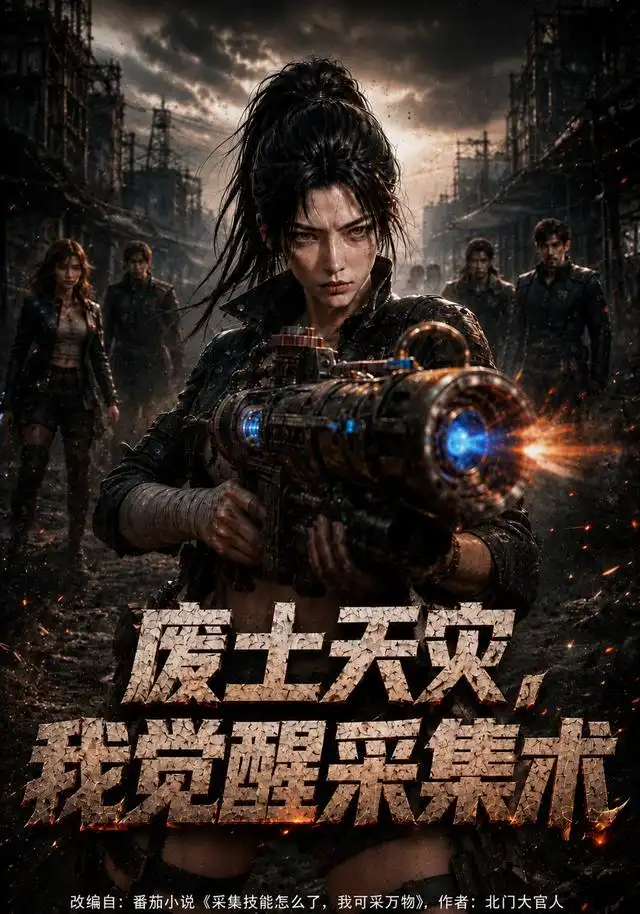 《废土天灾，我觉醒采集术&废土天灾我觉醒采集术（60集）AI短剧》短剧全集免费在线看