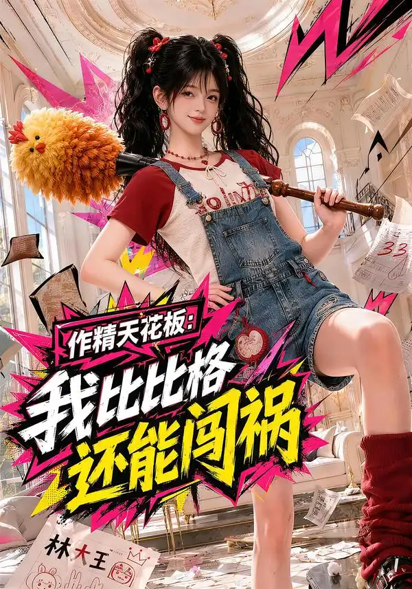 《作精天花板：我比比格还能闯祸&作精天花板我比比格还能闯祸（112集）AI短剧》短剧全集免费在线看