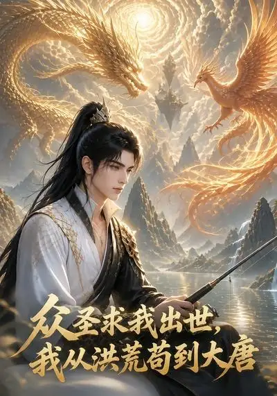 《众圣求我出世：我从洪荒苟到大唐！&众圣求我出世我从洪荒苟到大唐（70集）AI短剧》短剧全集免费在线看