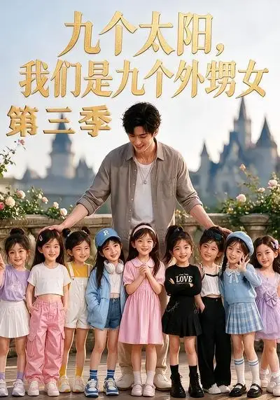 《九个太阳，我们是九个外甥女第三季&九个太阳我们是九个外甥女第三季（59集） AI短剧》短剧全集免费在线看