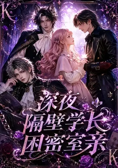 《深夜隔壁学长困密室亲（35集） AI短剧》短剧全集免费在线看