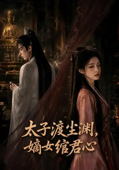《太子渡尘渊，嫡女绾君心&太子渡尘渊嫡女绾君心（69集）AI短剧》短剧全集免费在线看