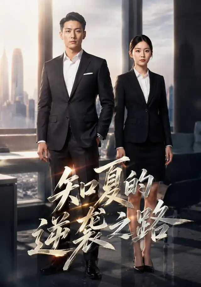 《知夏的逆袭之路（59集）AI短剧》短剧全集免费在线看