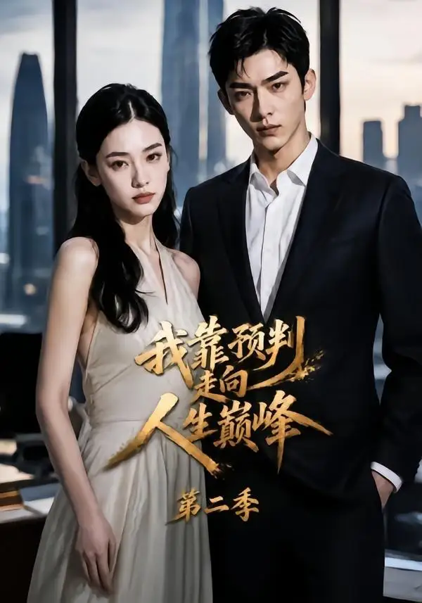 《我靠预判走向人生巅峰第二季（111集）AI短剧》短剧全集免费在线看