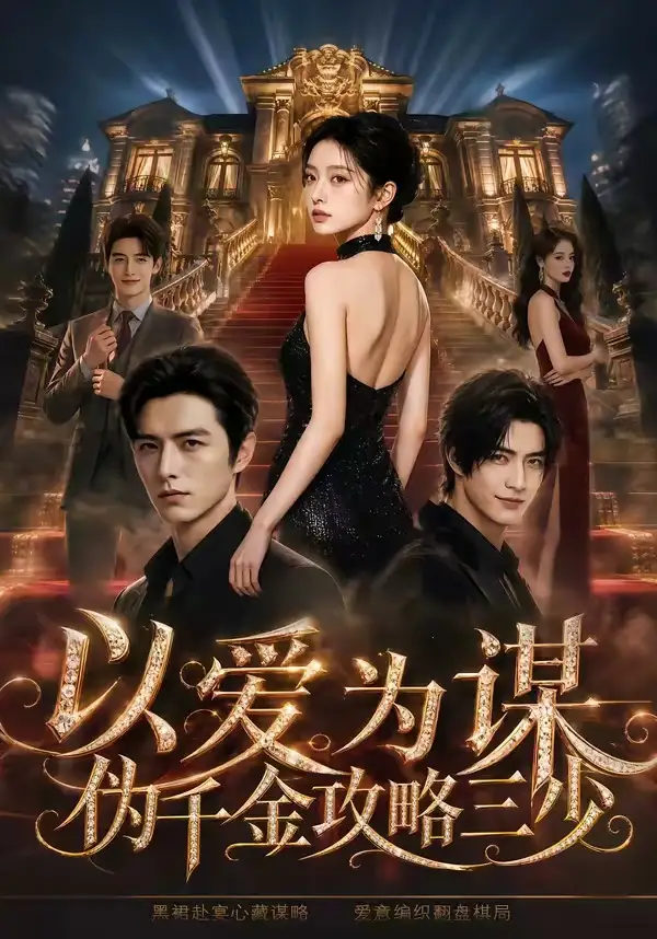 《以爱为谋：伪千金攻略三少&以爱为谋伪千金攻略三少（69集）AI短剧》短剧全集免费在线看
