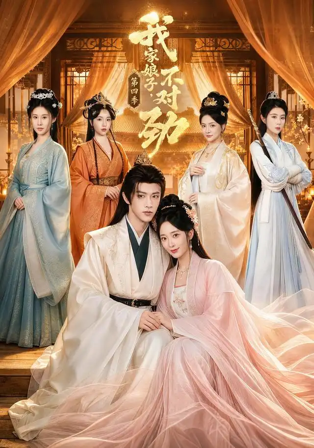 《我家娘子，不对劲第四季（76集）陈外&鲁芳岐》短剧全集免费在线看