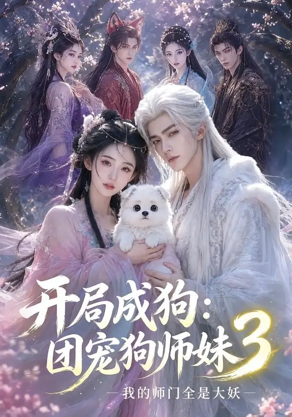 《开局成狗：团宠狗师妹，我的师门全是大妖3&开局成狗团宠狗师妹我的师门全是大妖3（60集）AI短剧》短剧全集免费在线看