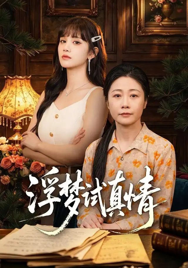 《浮梦试真情（56集）冷蜜＆成梓宁＆韩品杰》短剧全集免费在线看