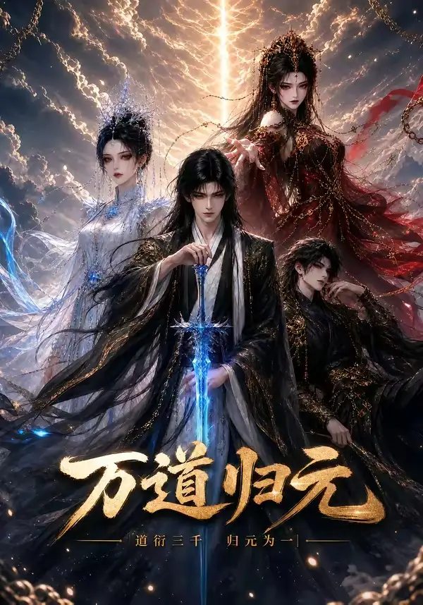 《万道归元（47集）AI短剧》短剧全集免费在线看