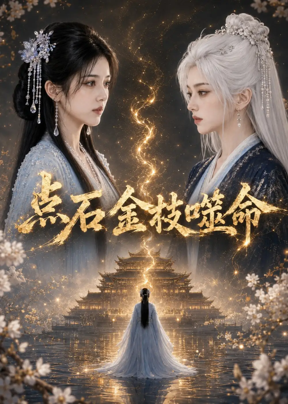 《点石金枝噬命（61集）AI短剧》短剧全集免费在线看