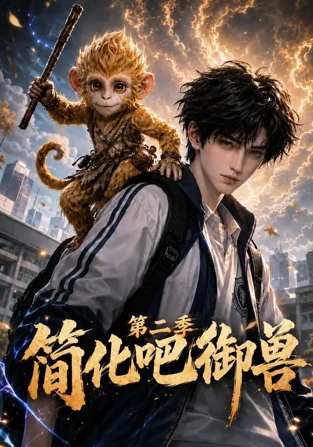 《简化吧御兽第二季（89集）AI短剧》短剧全集免费在线看