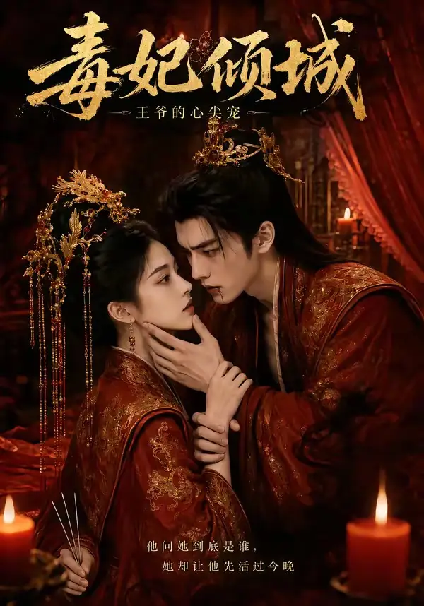 《毒妃倾城王爷的心尖宠（25集）AI短剧》短剧全集免费在线看