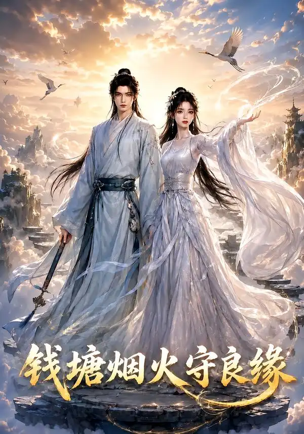 《钱塘烟火守良缘（49集）AI短剧》短剧全集免费在线看