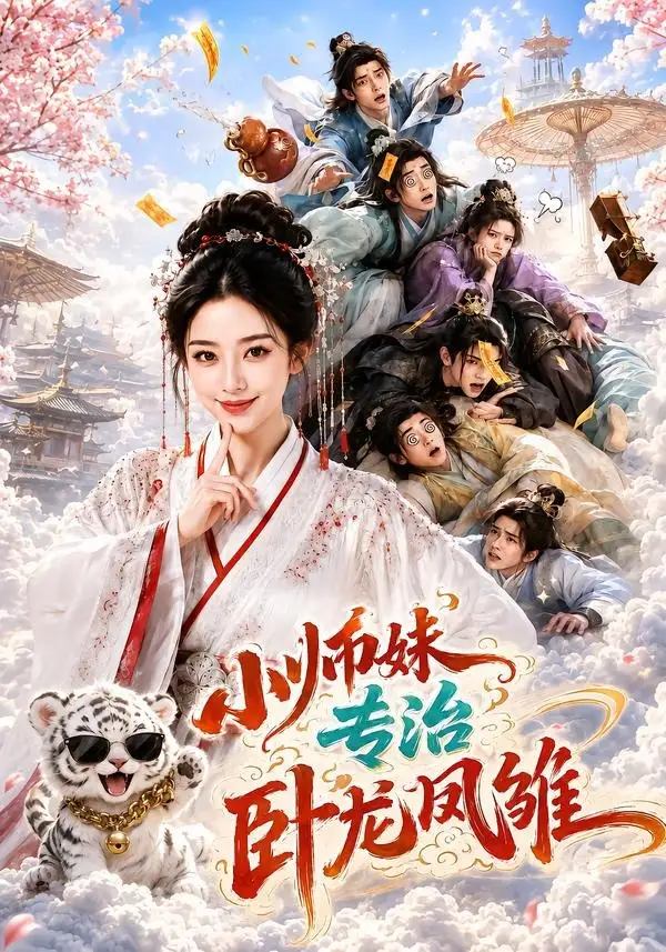 《小师妹，专治卧龙凤雏&小师妹专治卧龙凤雏（71集）AI短剧》短剧全集免费在线看