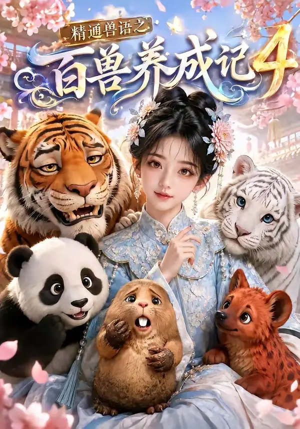 《精通兽语之百兽养成记4（123集）AI短剧》短剧全集免费在线看