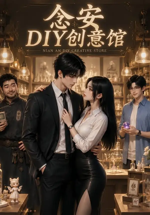 《念安DIY创意馆（72集）AI短剧》短剧全集免费在线看